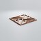 Ekena Millwork Extra Small Killeen Decorative Fretwork Wood Wall Panels, Alder, 7 3/8"W x 7 3/8"H x 3/8"T WALW08X08X0375KLNAL - alternate 5
